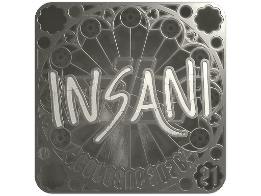 Sticker | insani (Foil, Ranked) | Cologne 2026