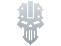 Sticker | Iron Warriors 1