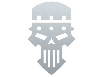 Sticker | Iron Warriors 2