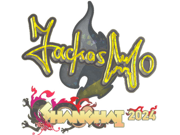 Sticker | jackasmo (Glitter) | Shanghai 2024