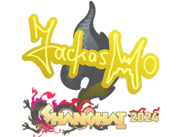 Sticker | jackasmo | Shanghai 2024