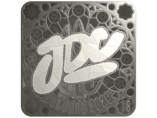 Sticker | JDC (Foil, Ranked) | Cologne 2026