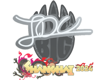 Sticker | JDC | Shanghai 2024