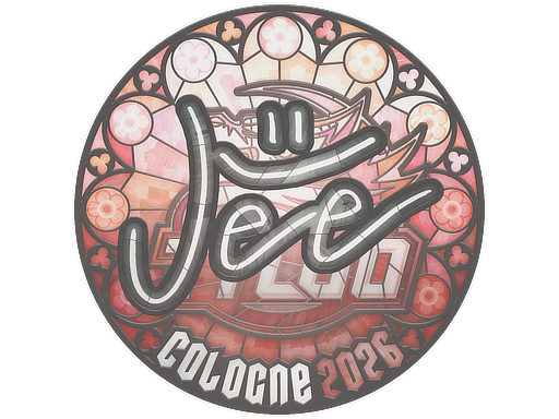 Sticker | Jee | Cologne 2026