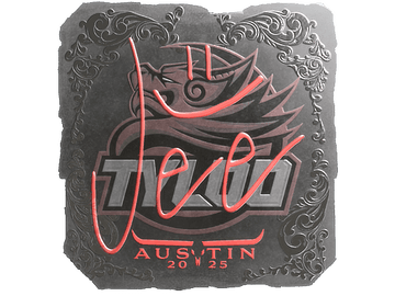 Sticker | Jee (Foil) | Austin 2025