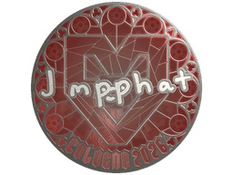 Sticker | Jimpphat (Foil) | Cologne 2026