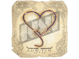 Sticker | jL | Austin 2025