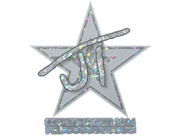 Sticker | JT (Glitter) | Copenhagen 2024