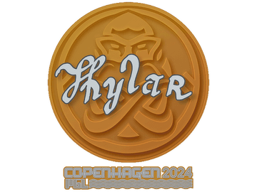 Sticker | Kylar | Copenhagen 2024