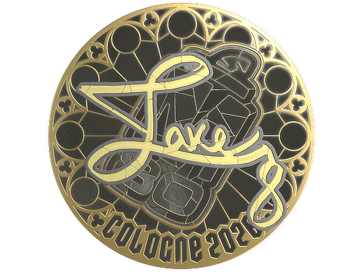 Sticker | Lake (Gold) | Cologne 2026