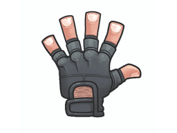 Sticker | Lefty (T)