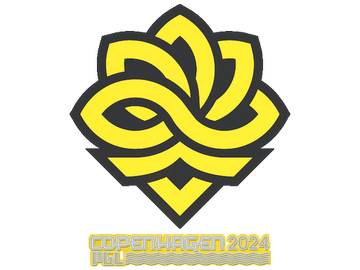 Sticker | Legacy | Copenhagen 2024
