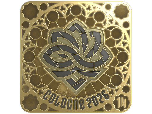 Sticker | Legacy (Gold, Ranked) | Cologne 2026