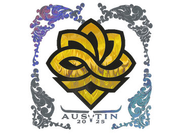 Sticker | Legacy (Holo) | Austin 2025