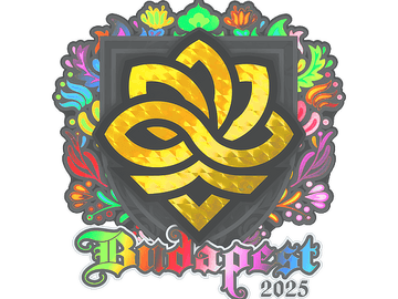 Sticker | Legacy (Holo) | Budapest 2025