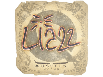 Sticker | Liazz | Austin 2025