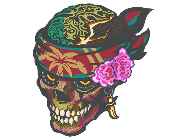 Sticker | Lorena