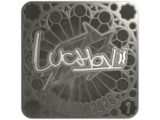 Sticker | luchov (Foil, Ranked) | Cologne 2026