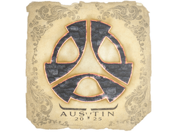 Sticker | M80 | Austin 2025