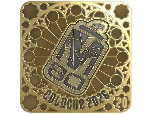 Sticker | M80 (Gold, Ranked) | Cologne 2026