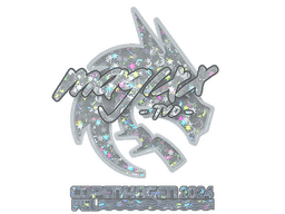 Sticker | magixx (Glitter) | Copenhagen 2024