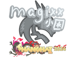 Sticker | magixx | Shanghai 2024