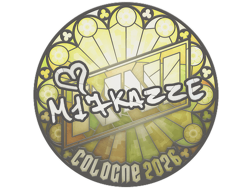 Sticker | makazze | Cologne 2026