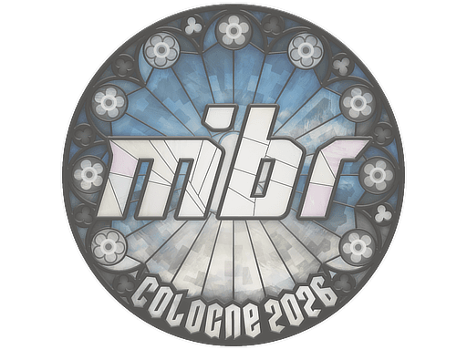 Sticker | MIBR | Cologne 2026