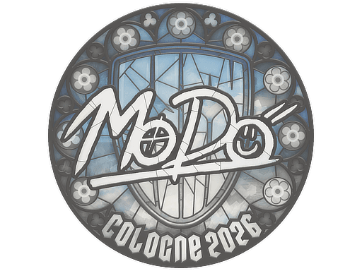 Sticker | MoDo | Cologne 2026