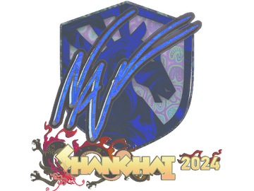 Sticker | NAF (Holo) | Shanghai 2024