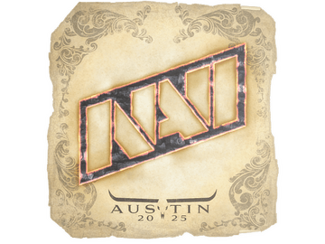 Sticker | Natus Vincere | Austin 2025