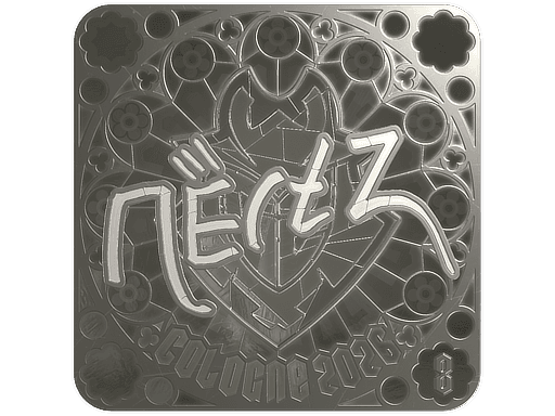 Sticker | NertZ (Foil, Ranked) | Cologne 2026