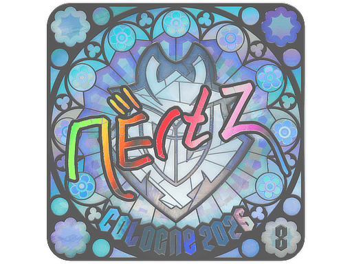 Sticker | NertZ (Holo, Ranked) | Cologne 2026