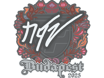 Sticker | NQZ | Budapest 2025