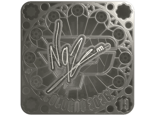 Sticker | NQZ (Foil, Ranked) | Cologne 2026