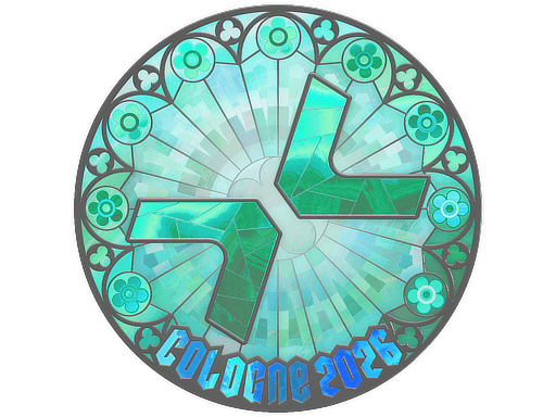 Sticker | PARIVISION (Holo) | Cologne 2026
