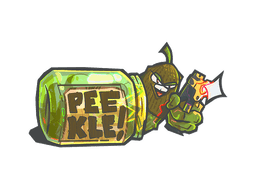 Sticker | Peekle