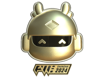 Sticker | Perfect World (Gold) | Shanghai 2024