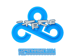 Sticker | Perfecto | Copenhagen 2024