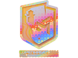 Sticker | PGL (Holo) | Copenhagen 2024