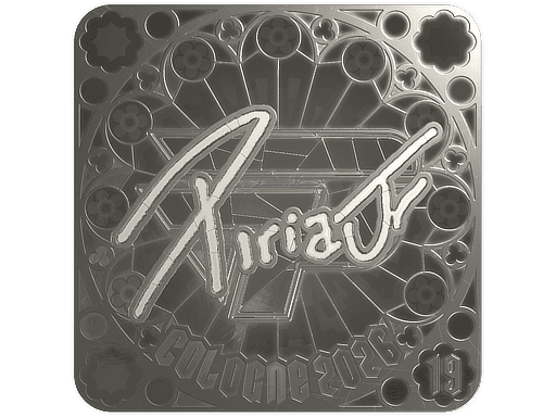Sticker | piriajr (Foil, Ranked) | Cologne 2026