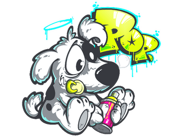 Sticker | Pop Pup