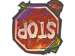 Sticker | POTS