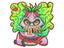 Sticker | Pungent Comms