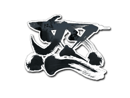 Sticker | Rage
