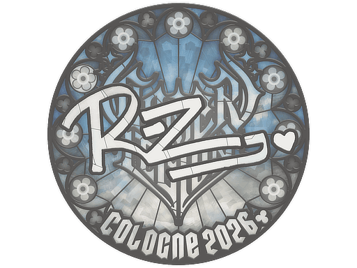 Sticker | REZ | Cologne 2026