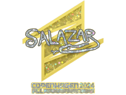 Sticker | salazar (Glitter) | Copenhagen 2024
