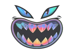 Sticker | Say Cheese (Holo)