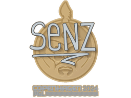 Sticker | Senzu | Copenhagen 2024