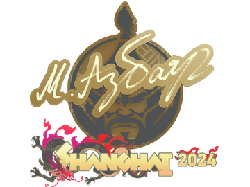 Sticker | Senzu | Shanghai 2024